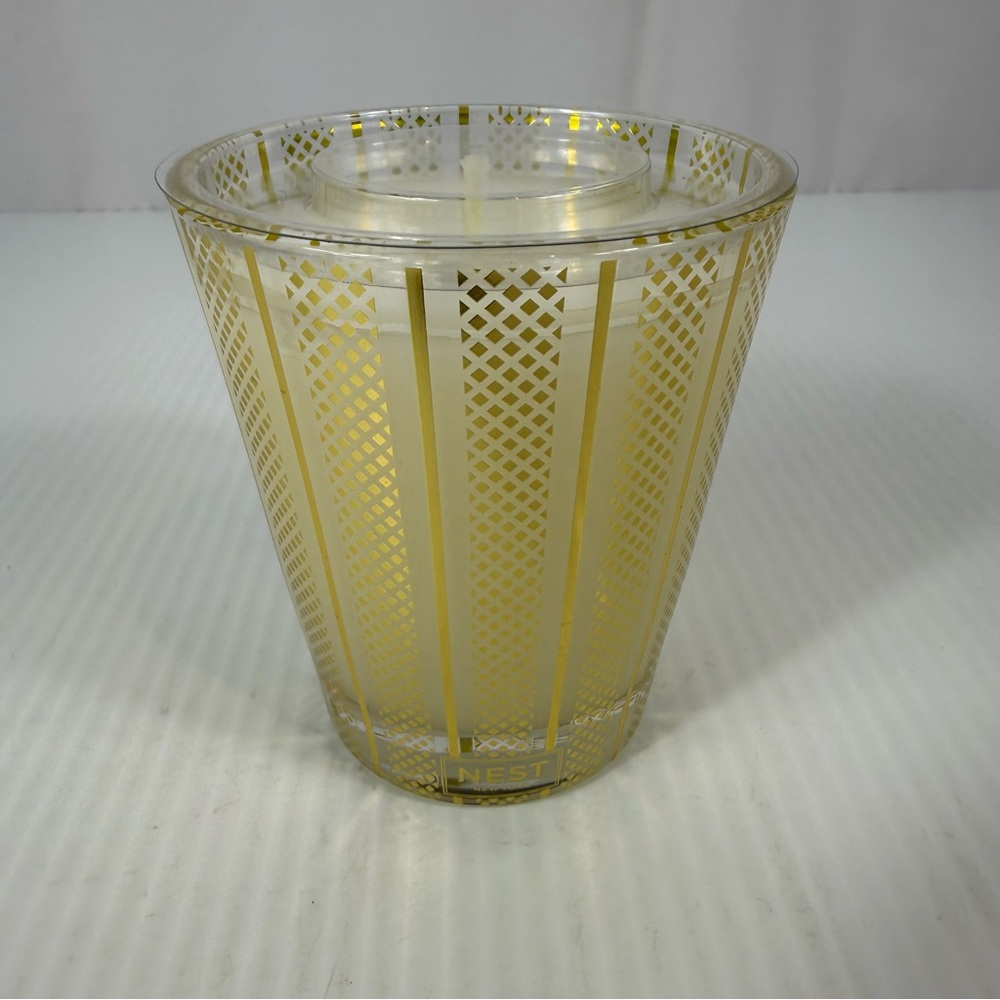 Nest Birchwood Pine Scented Single Wick Candle 8.1 oz 230 g No Box